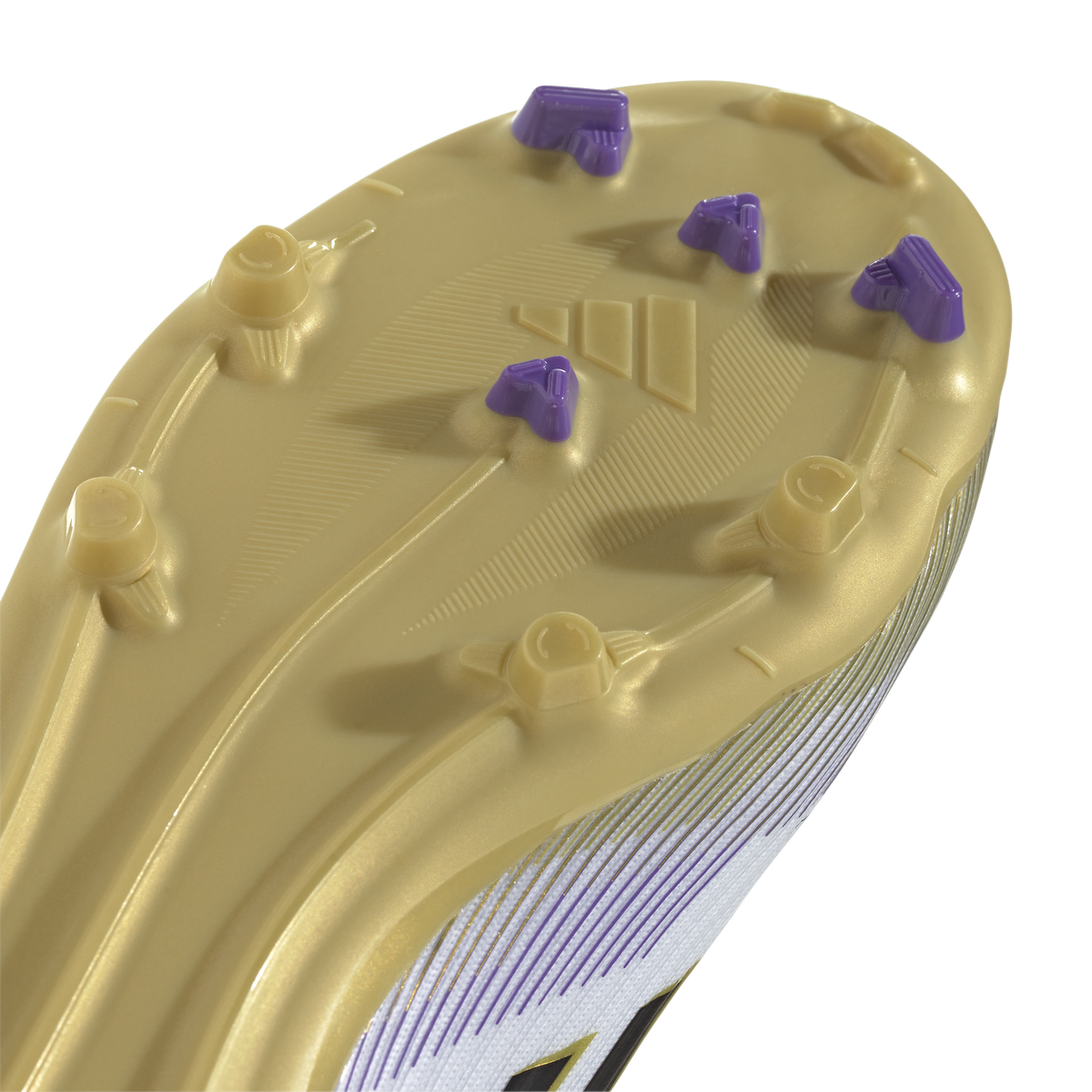 adidas F50 League Firm/Multi-Ground Boots product image 7, provided for visual reference and product detail review