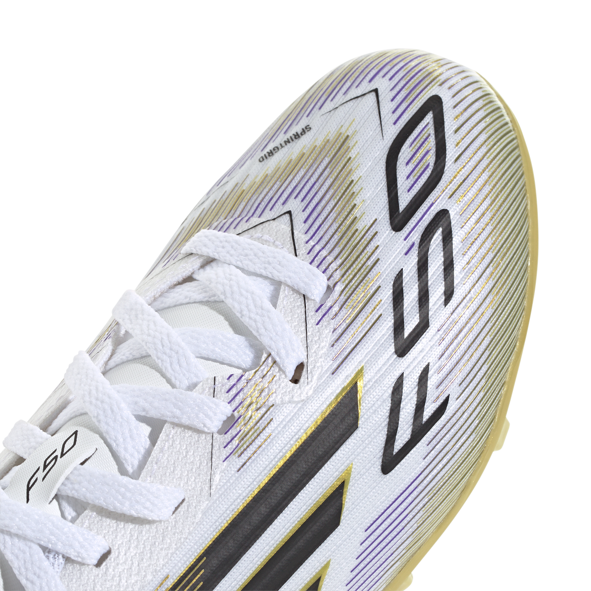 adidas F50 League Firm/Multi-Ground Boots product image 8, provided for visual reference and product detail review