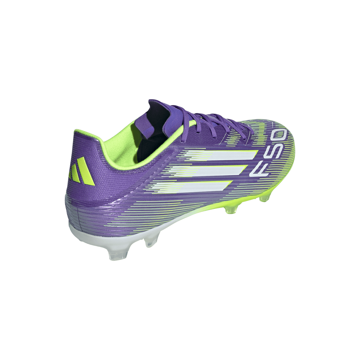 adidas F50 League FG/MG Soccer Cleats product image 5, provided for visual reference and product detail review
