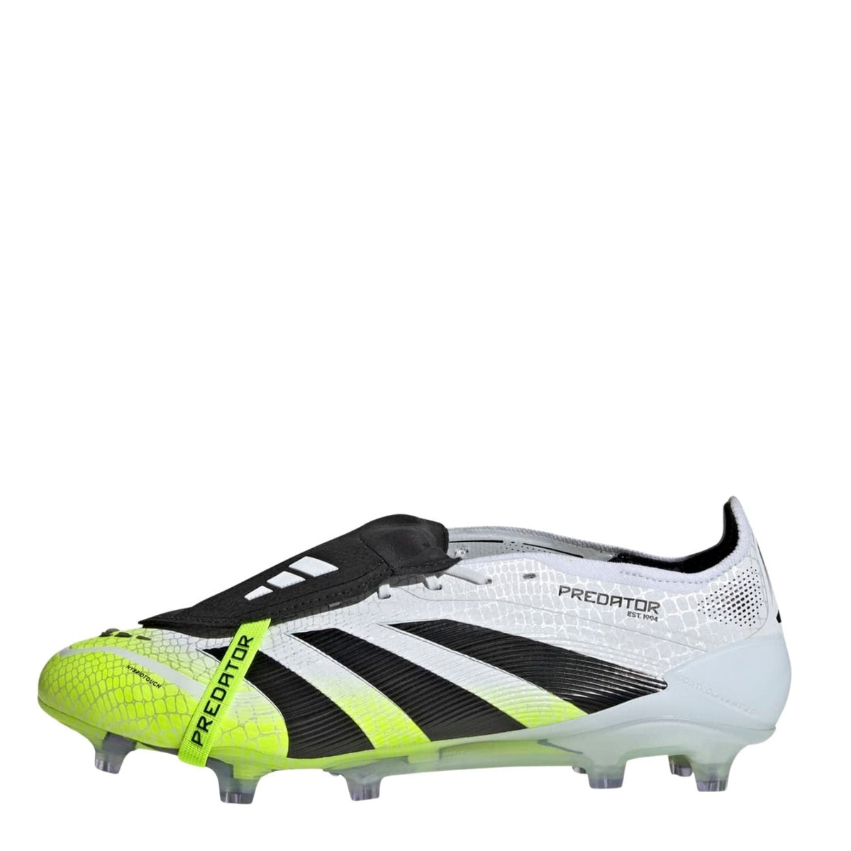 adidas Predator Elite FG Soccer Cleats product image 1, provided for visual reference and product detail review
