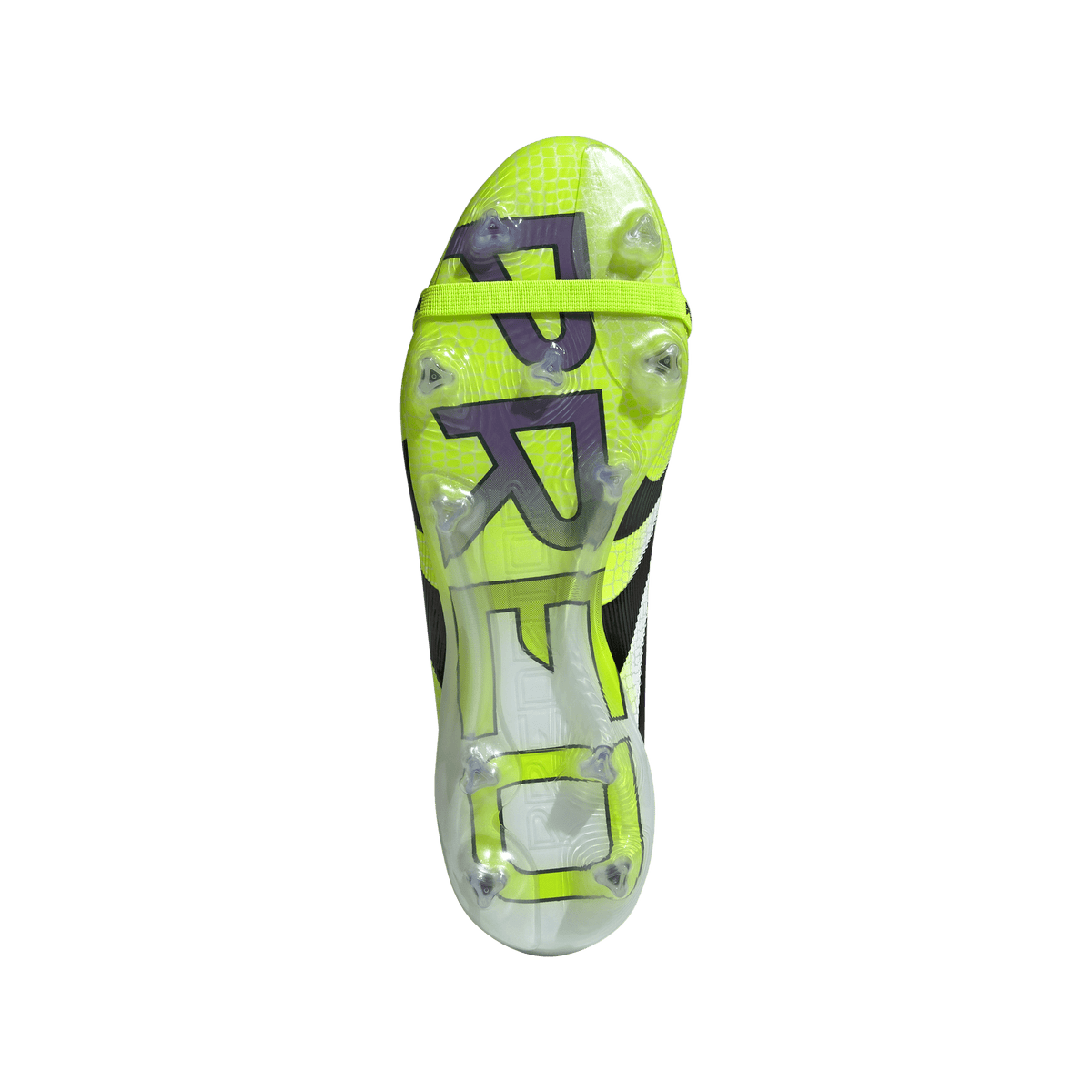 adidas Predator Elite FG Soccer Cleats product image 2, provided for visual reference and product detail review