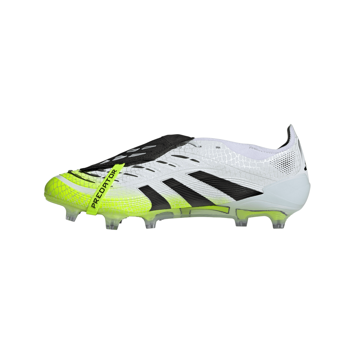 adidas Predator Elite FG Soccer Cleats product image 3, provided for visual reference and product detail review