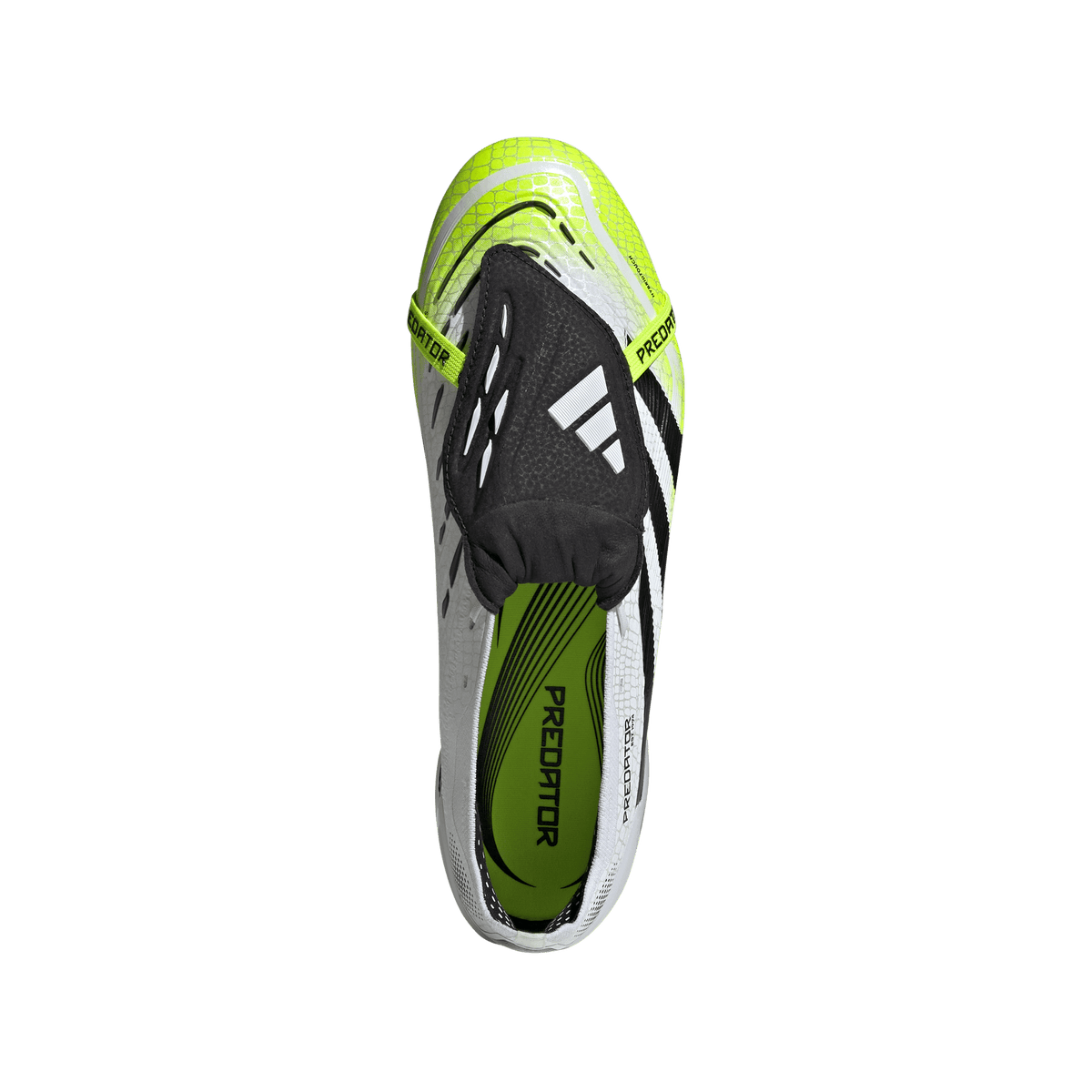 adidas Predator Elite FG Soccer Cleats product image 4, provided for visual reference and product detail review
