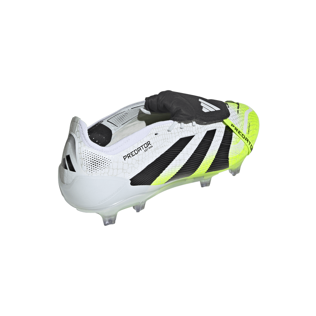 adidas Predator Elite FG Soccer Cleats product image 5, provided for visual reference and product detail review