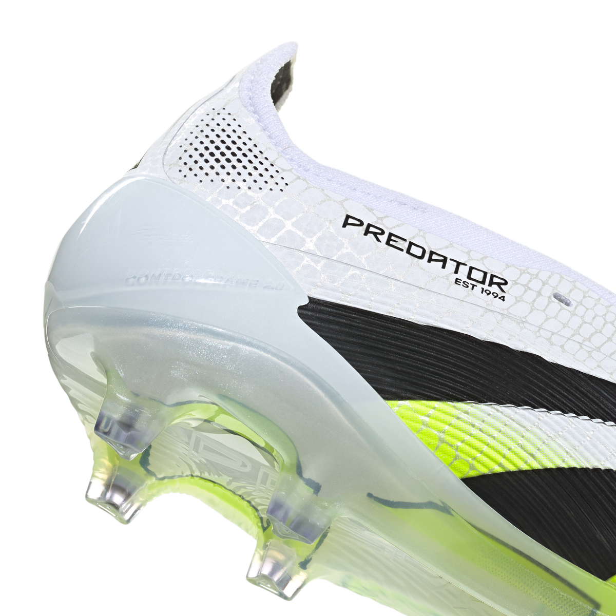 adidas Predator Elite FG Soccer Cleats product image 6, provided for visual reference and product detail review