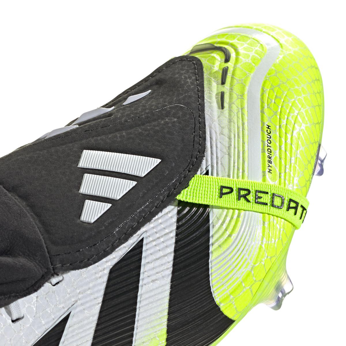 adidas Predator Elite FG Soccer Cleats product image 7, provided for visual reference and product detail review