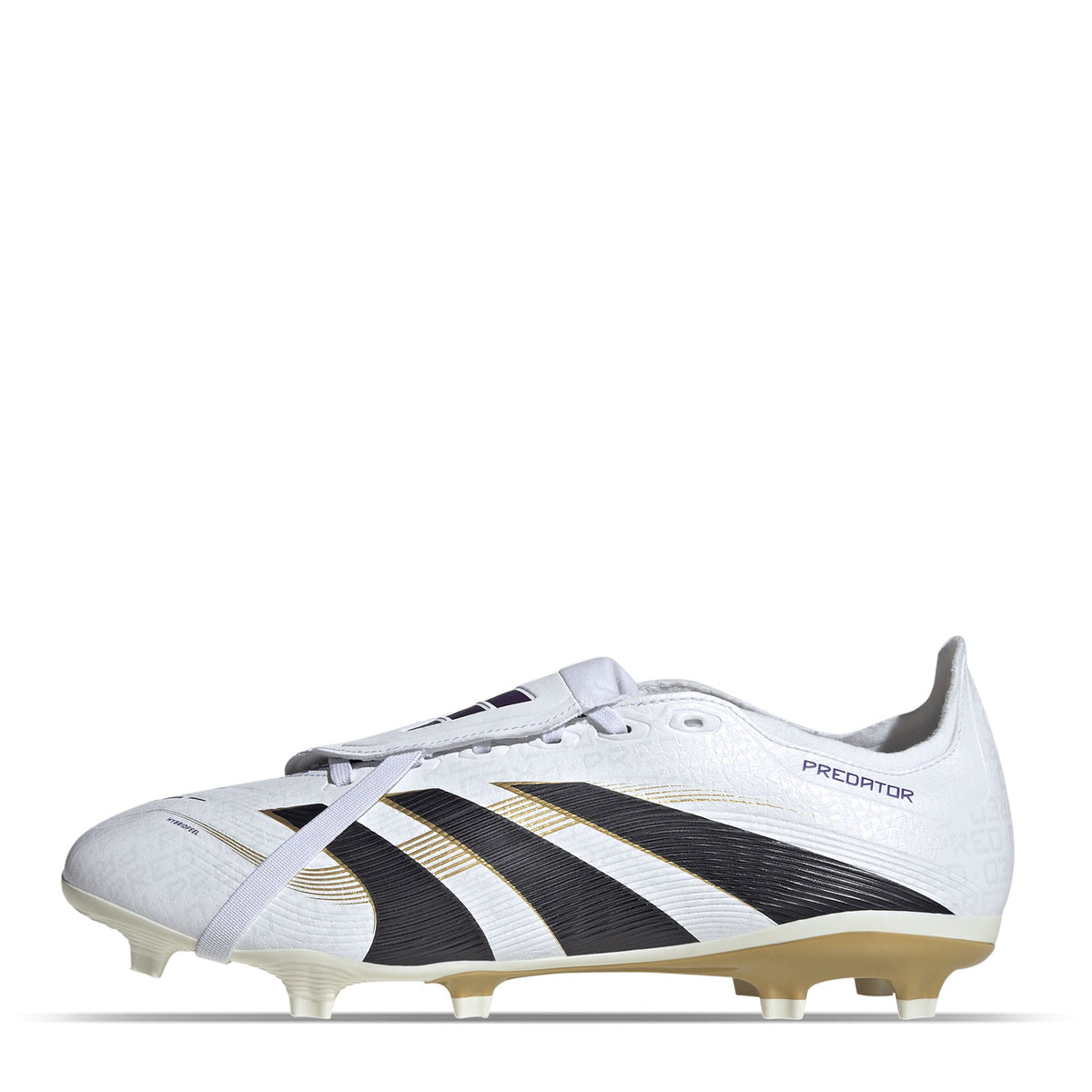adidas Predator League Fold-Over Tongue Firm/Multi-Ground Boots product image 1, provided for visual reference and product