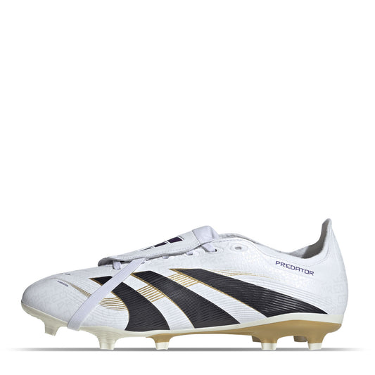 adidas Predator League Fold-Over Tongue Firm/Multi-Ground Boots product image 1, provided for visual reference and product