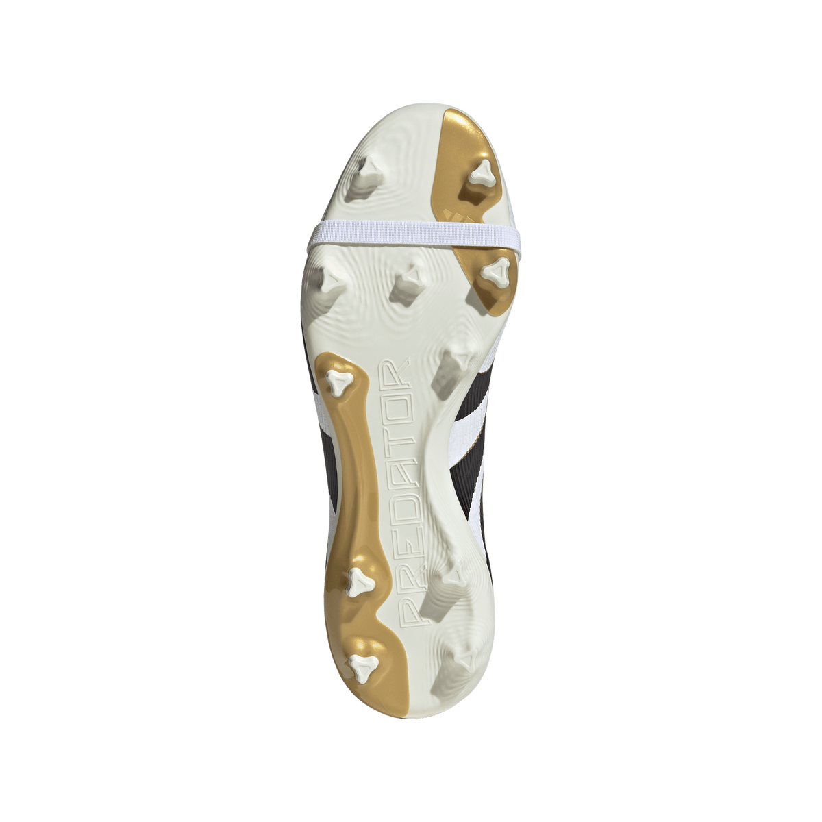 adidas Predator League Fold-Over Tongue Firm/Multi-Ground Boots product image 2, provided for visual reference and product
