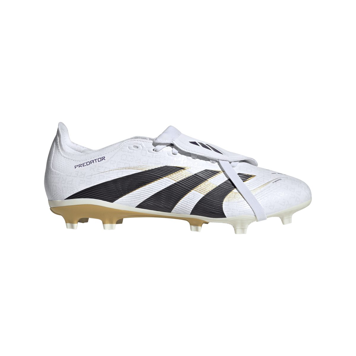 adidas Predator League Fold-Over Tongue Firm/Multi-Ground Boots product image 3, provided for visual reference and product
