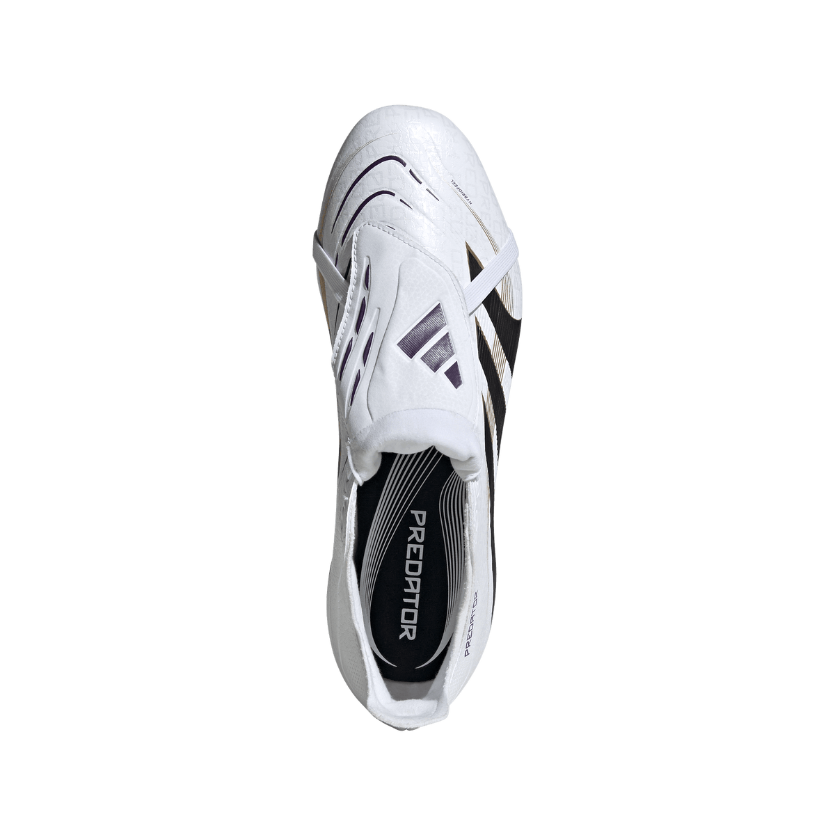 adidas Predator League Fold-Over Tongue Firm/Multi-Ground Boots product image 4, provided for visual reference and product
