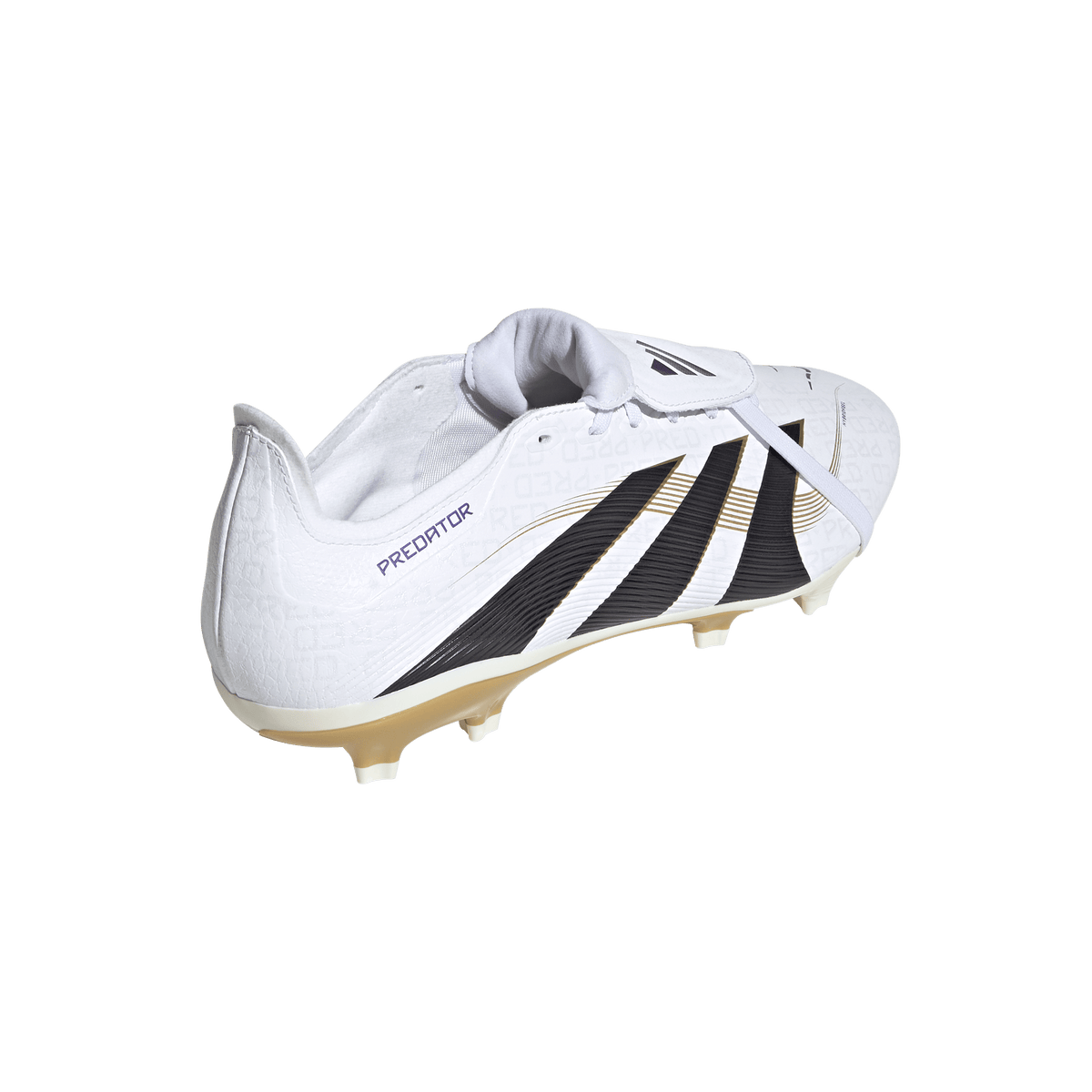 adidas Predator League Fold-Over Tongue Firm/Multi-Ground Boots product image 5, provided for visual reference and product