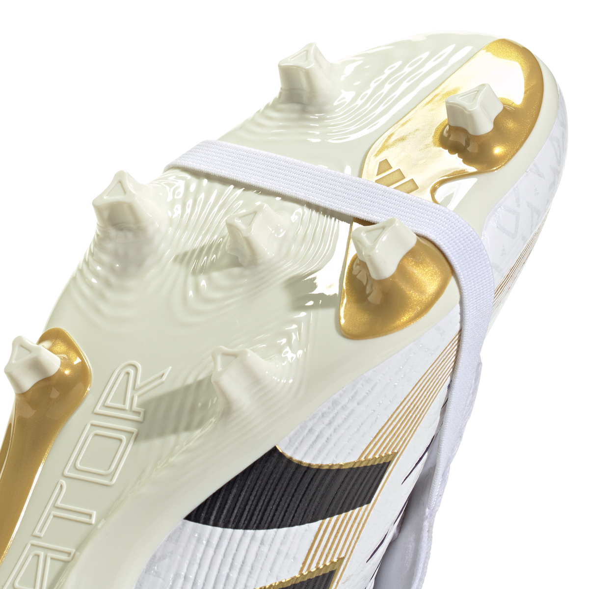 adidas Predator League Fold-Over Tongue Firm/Multi-Ground Boots product image 6, provided for visual reference and product