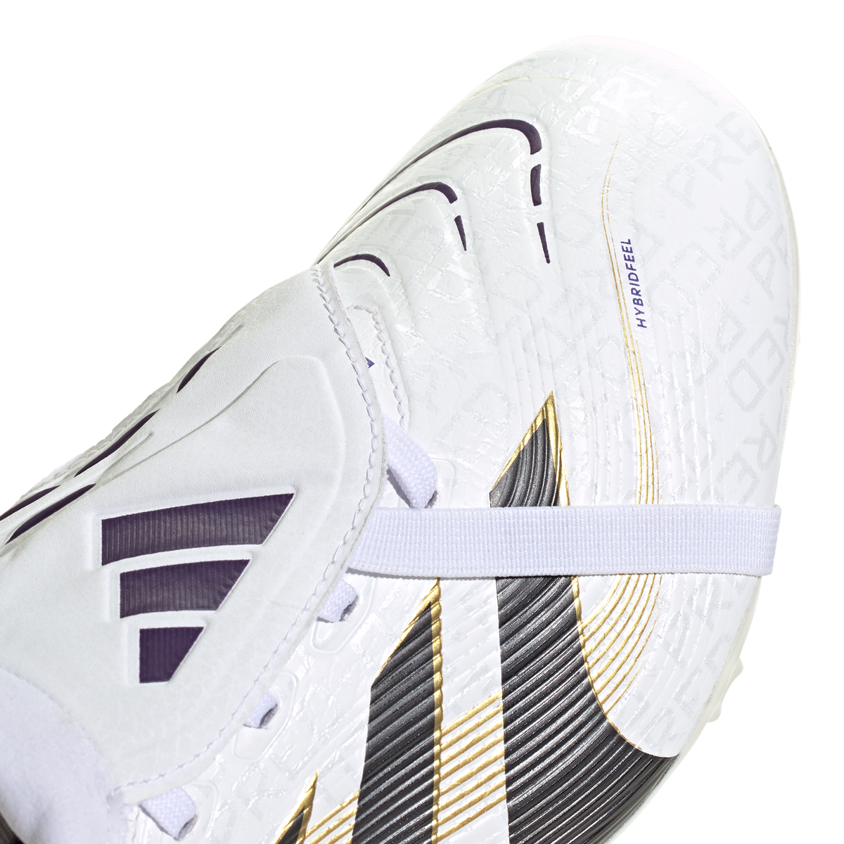 adidas Predator League Fold-Over Tongue Firm/Multi-Ground Boots product image 7, provided for visual reference and product