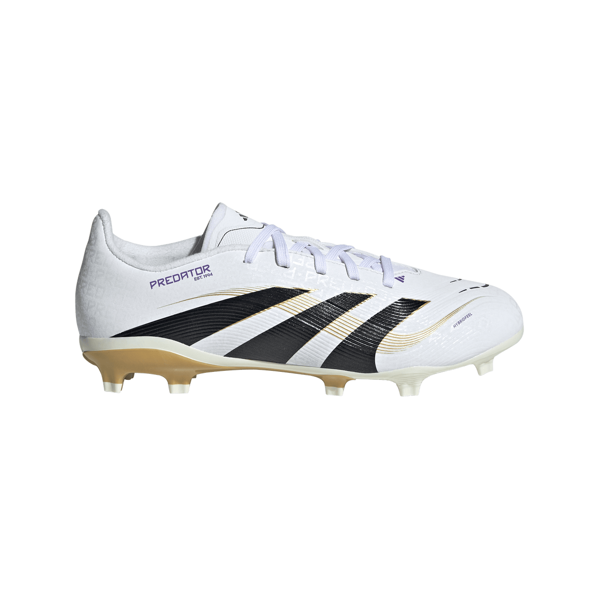 adidas Predator League Firm/Multi-Ground Boots product image 3, provided for visual reference and product detail review