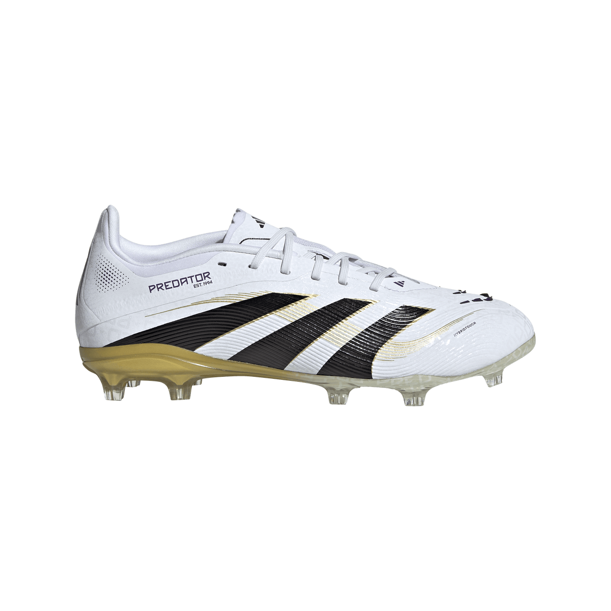 adidas Predator Elite Firm Ground Boots product image 2, provided for visual reference and product detail review