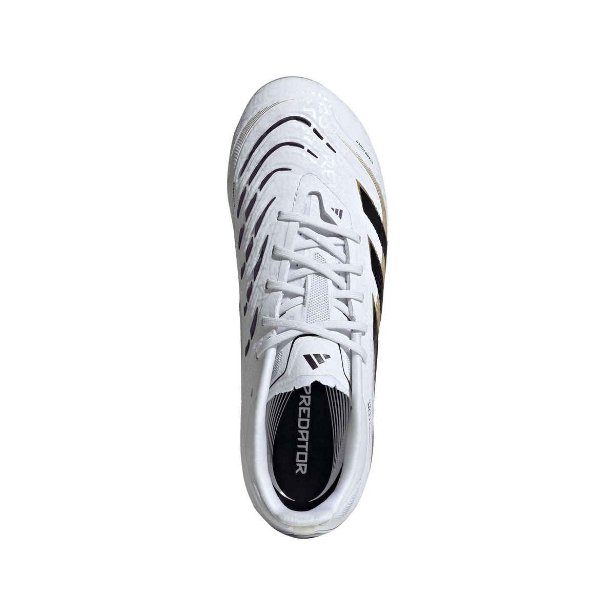 adidas Predator Elite Firm Ground Boots product image 4, provided for visual reference and product detail review