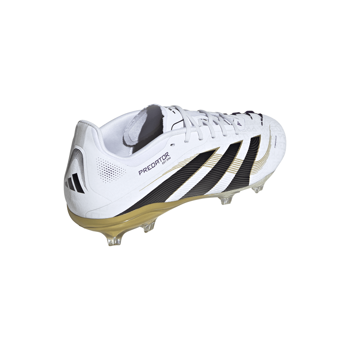 adidas Predator Elite Firm Ground Boots product image 5, provided for visual reference and product detail review
