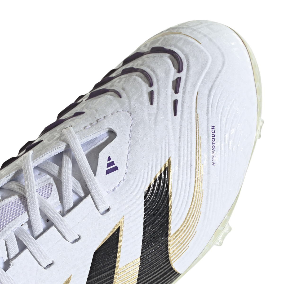 adidas Predator Elite Firm Ground Boots product image 6, provided for visual reference and product detail review