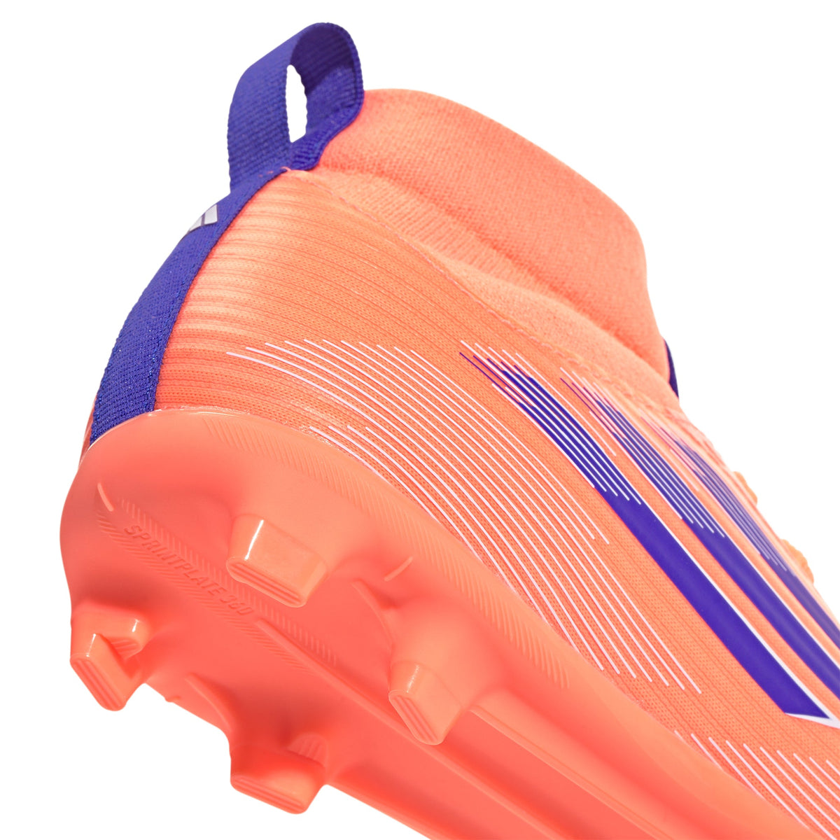adidas F50 League FG/MG Soccer Cleats product image 6, provided for visual reference and product detail review