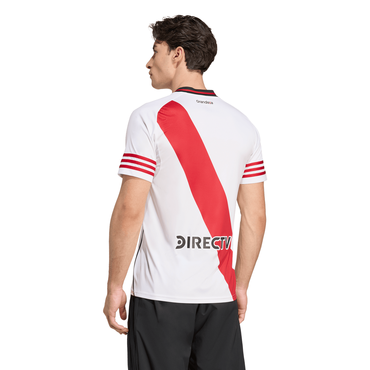 adidas River Plate 25/26 Home Jersey product image 2, provided for visual reference and product detail review
