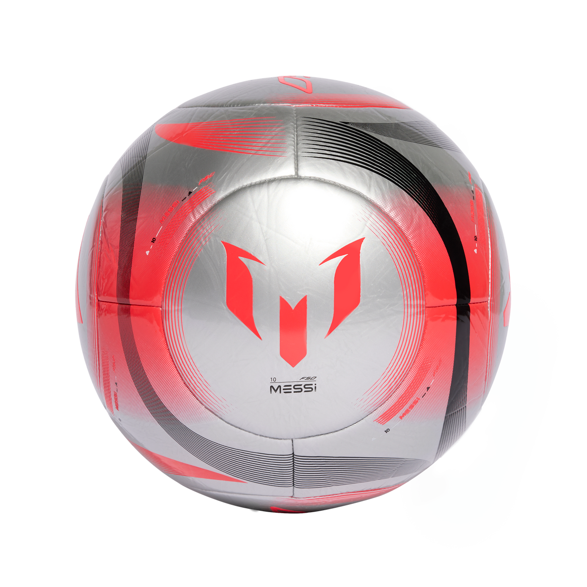 adidas Messi Club Soccer Ball product image 1, provided for visual reference and product detail review