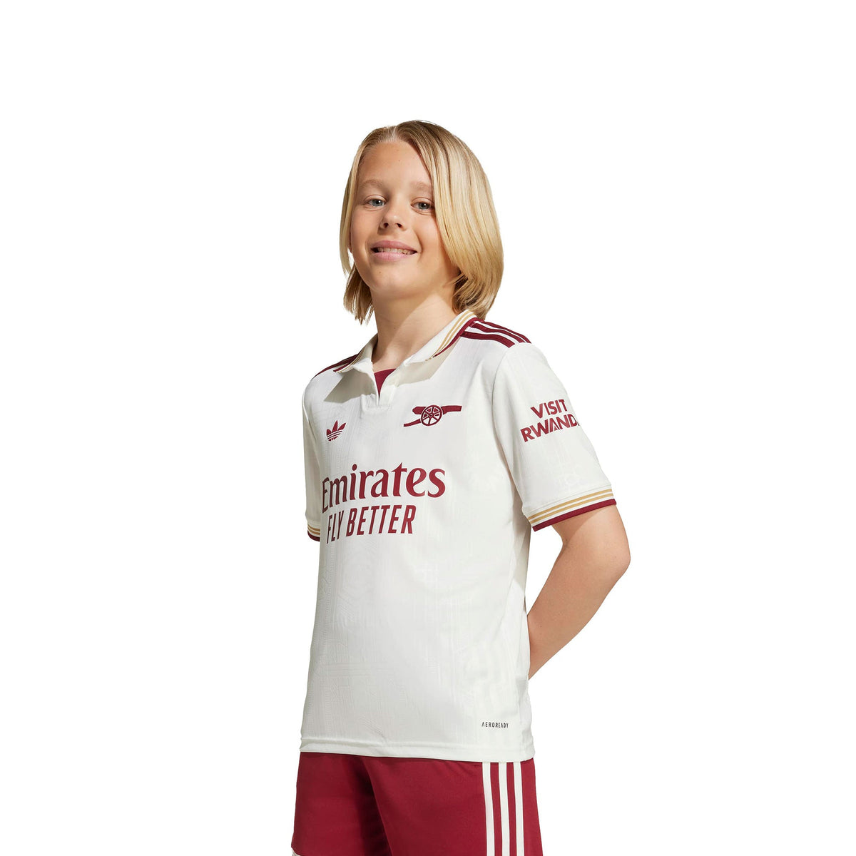 adidas Arsenal FC Jersey product image 1, provided for visual reference and product detail review