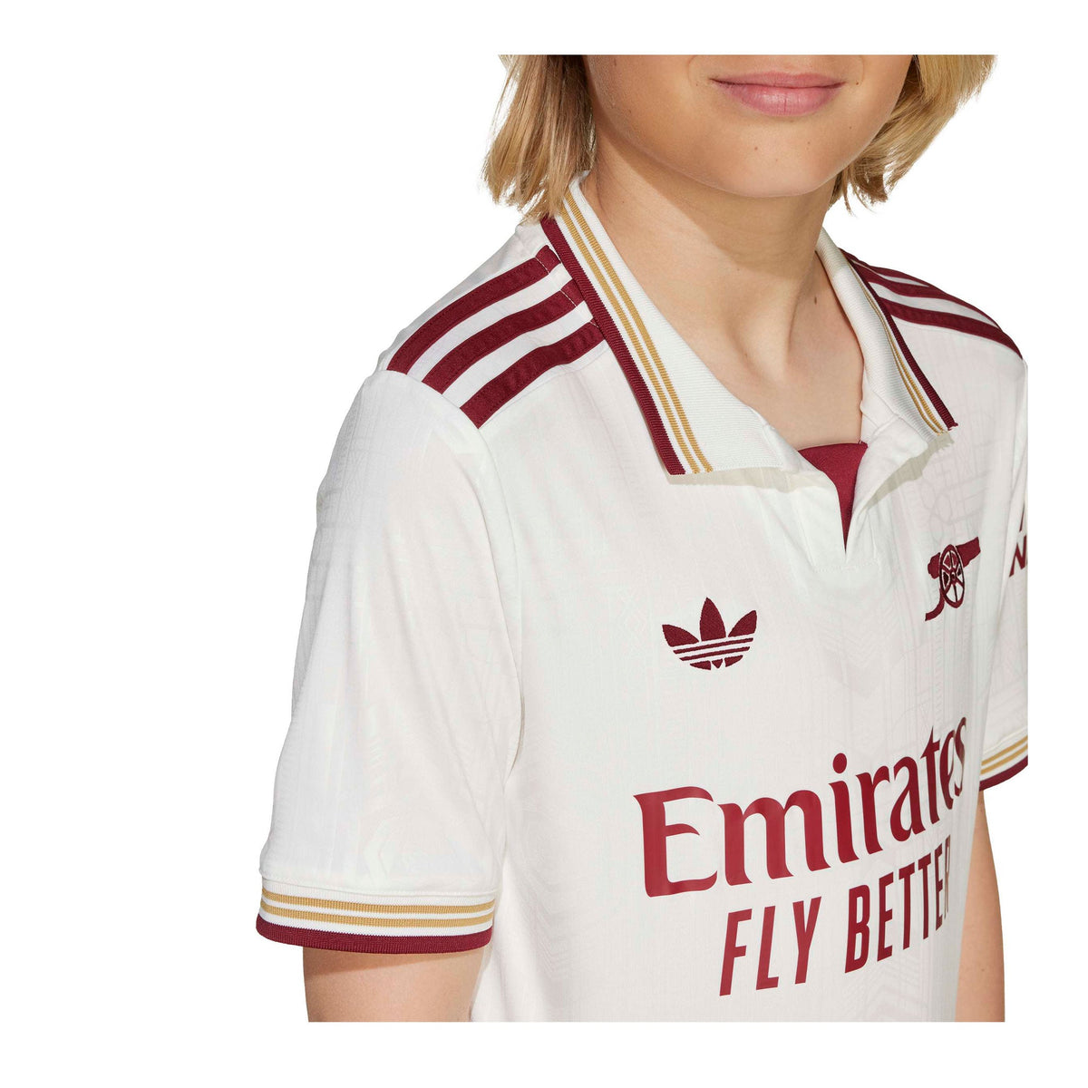 adidas Arsenal FC Jersey product image 3, provided for visual reference and product detail review