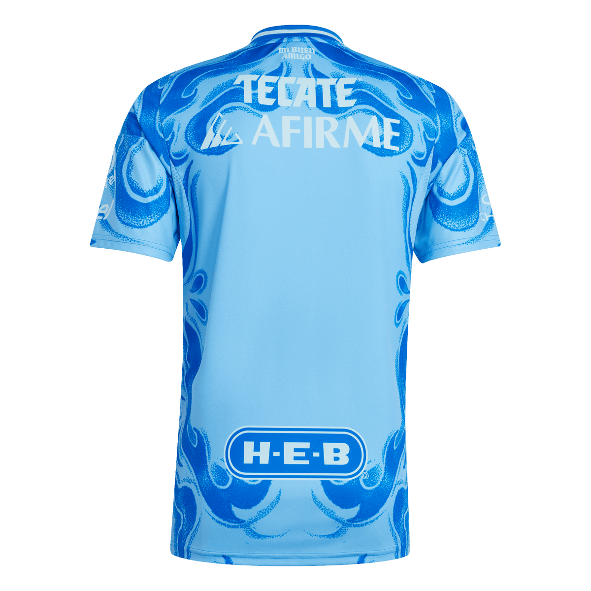 adidas Tigres UANL 25/26 Away Jersey product image 4, provided for visual reference and product detail review