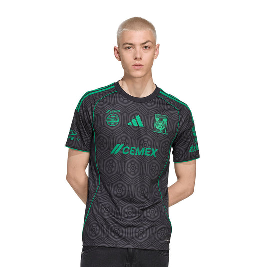 adidas Tigres UANL Third 25/26 Jersey product image 1, provided for visual reference and product detail review