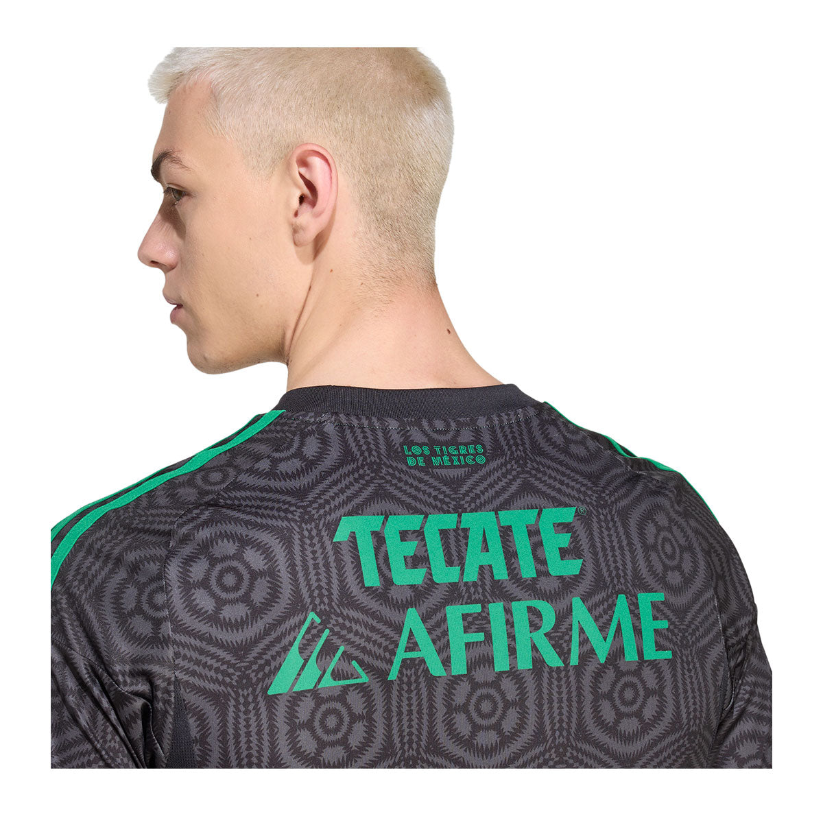 adidas Tigres UANL Third 25/26 Jersey product image 4, provided for visual reference and product detail review