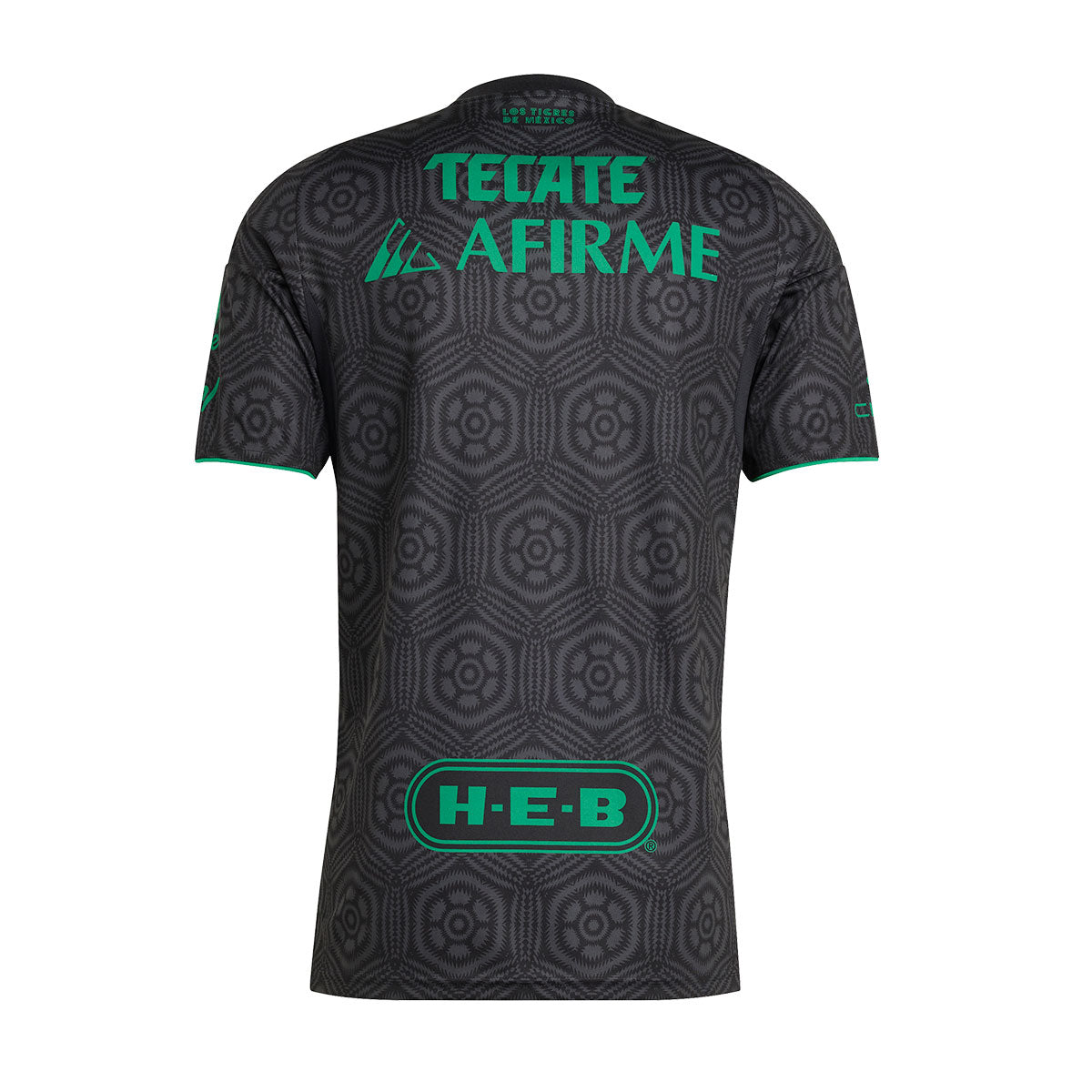 adidas Tigres UANL Third 25/26 Jersey product image 7, provided for visual reference and product detail review