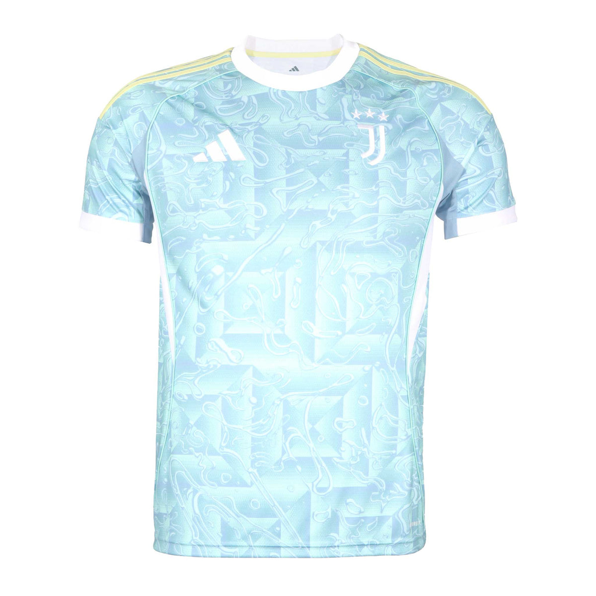 adidas Juventus 25/26 Away Jersey product image 1, provided for visual reference and product detail review