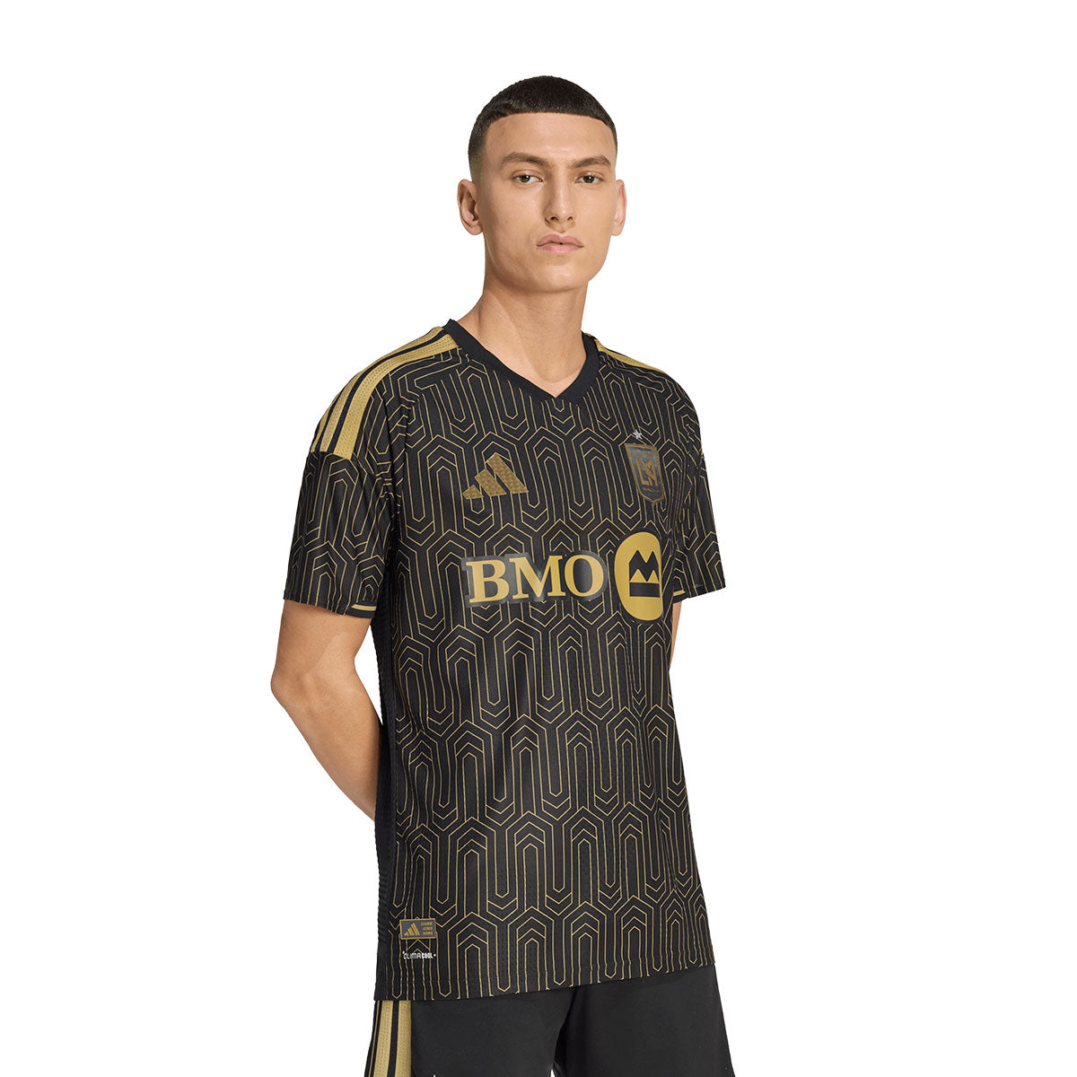 adidas LAFC Home 26/27 Authentic Jersey product image 1, provided for visual reference and product detail review