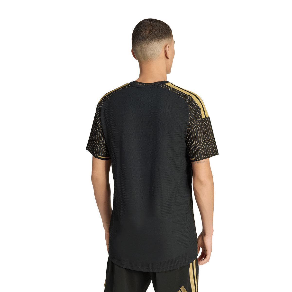 adidas LAFC Home 26/27 Authentic Jersey product image 2, provided for visual reference and product detail review