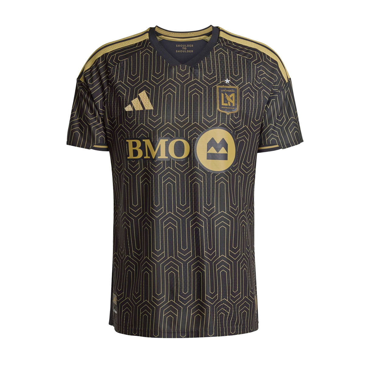 adidas LAFC Home 26/27 Authentic Jersey product image 6, provided for visual reference and product detail review