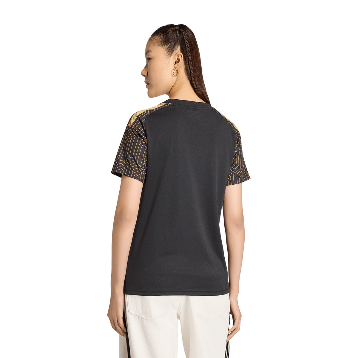 adidas LAFC 26/27 Home Jersey product image 2, provided for visual reference and product detail review
