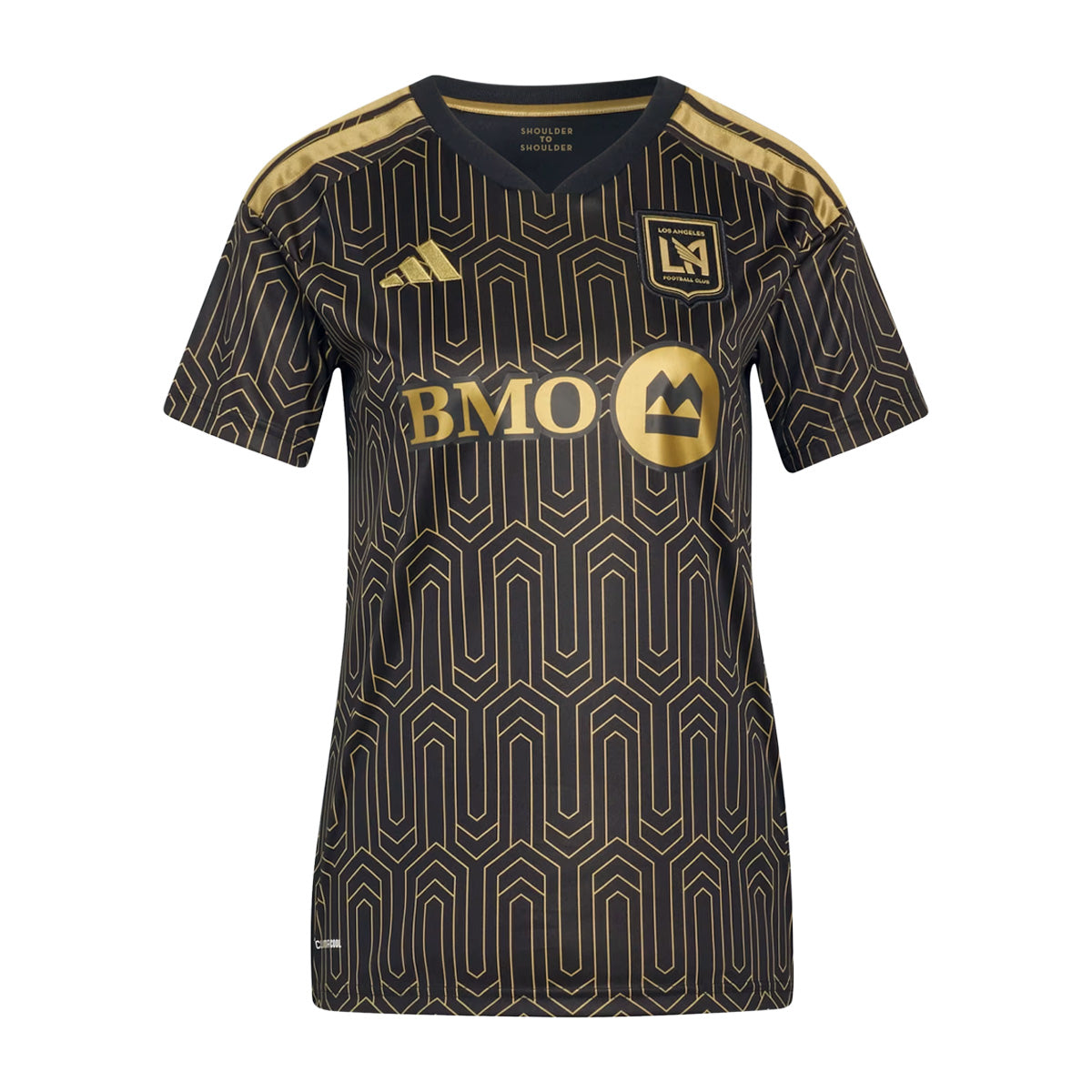 adidas LAFC 26/27 Home Jersey product image 3, provided for visual reference and product detail review