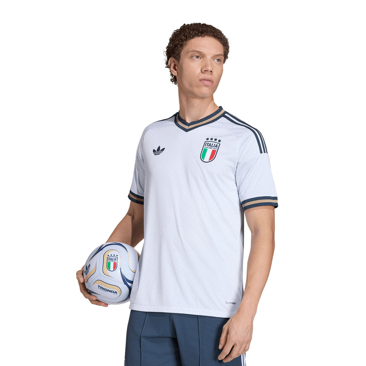 adidas Italy 2026 Away Authentic Jersey product image 1, provided for visual reference and product detail review