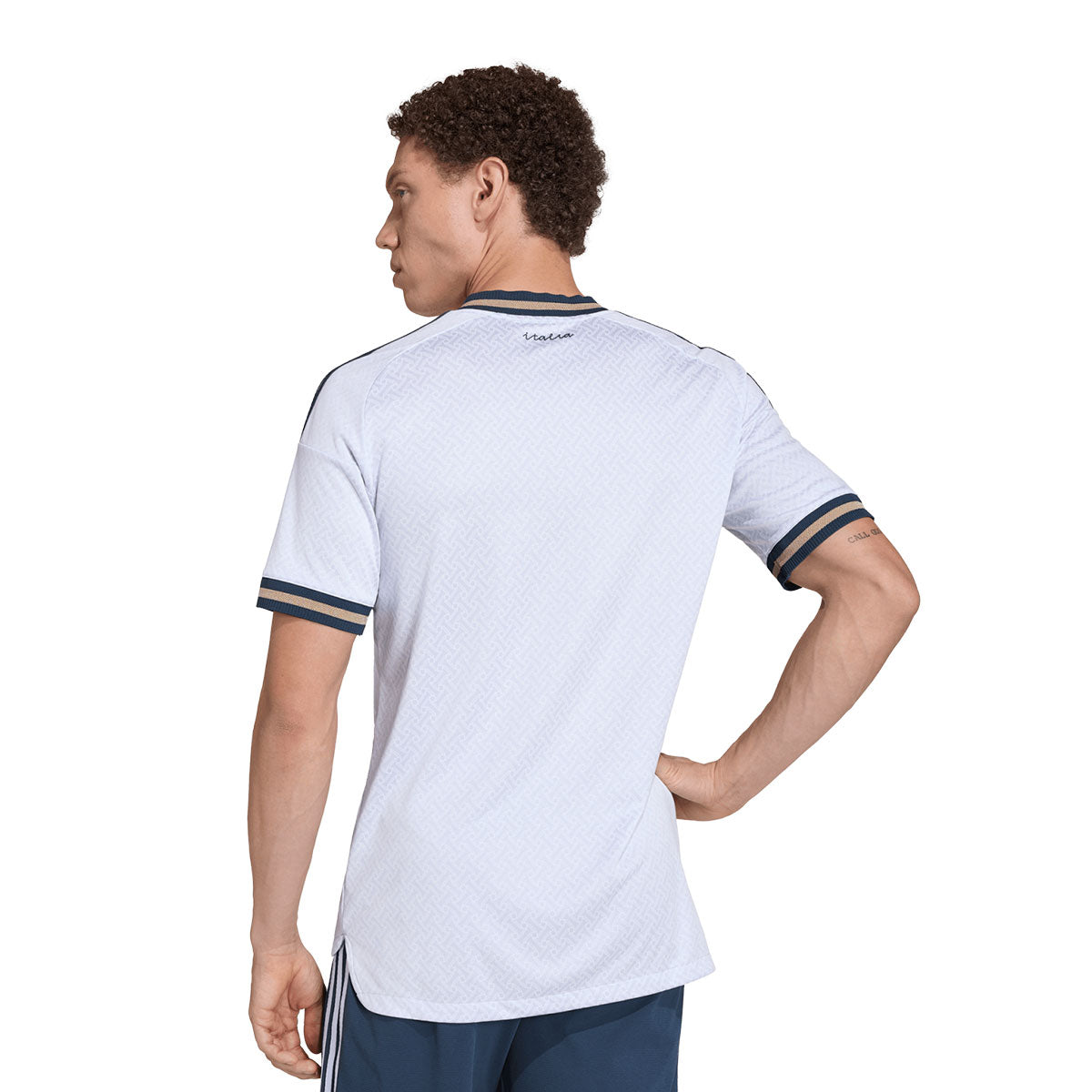 adidas Italy 2026 Away Authentic Jersey product image 2, provided for visual reference and product detail review