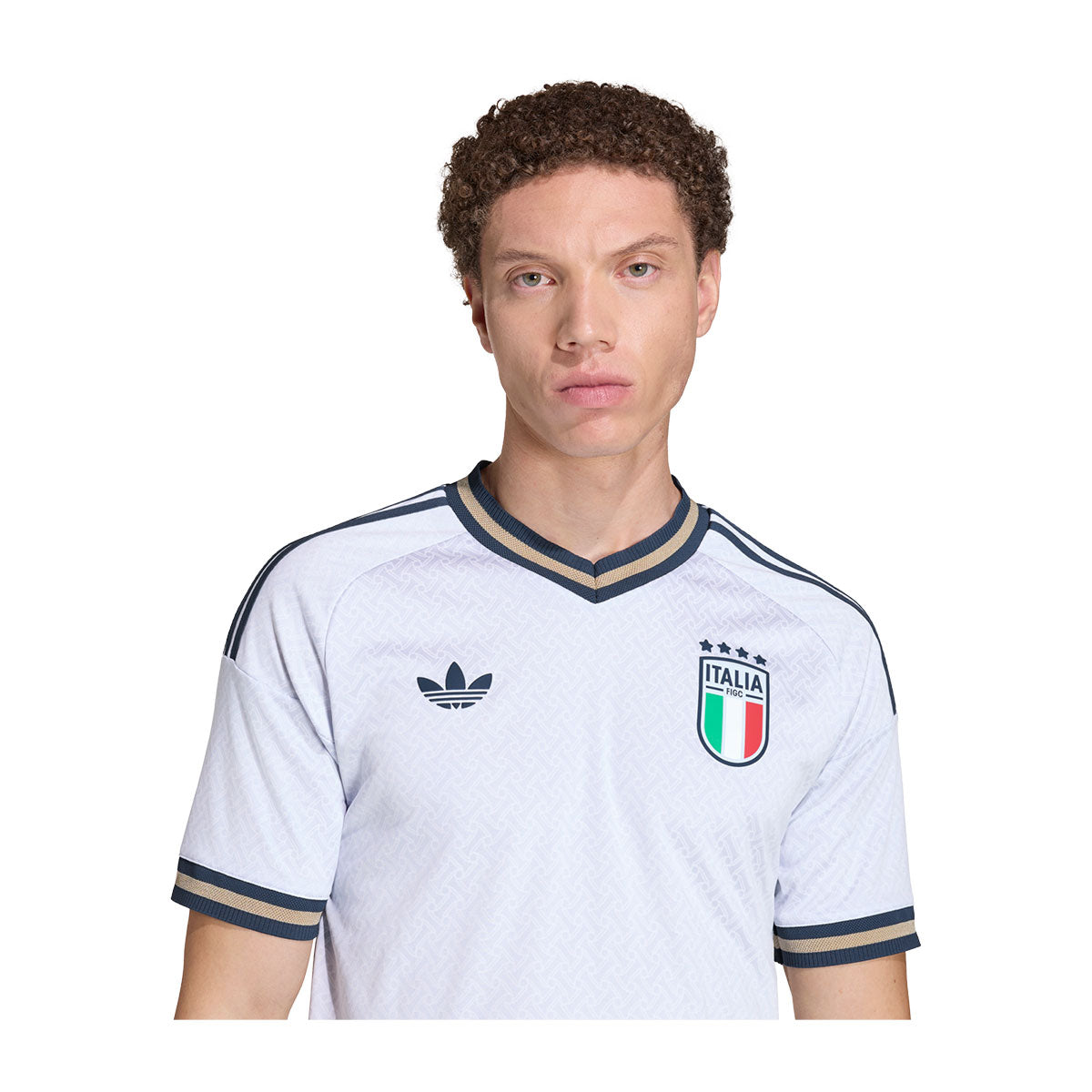adidas Italy 2026 Away Authentic Jersey product image 3, provided for visual reference and product detail review