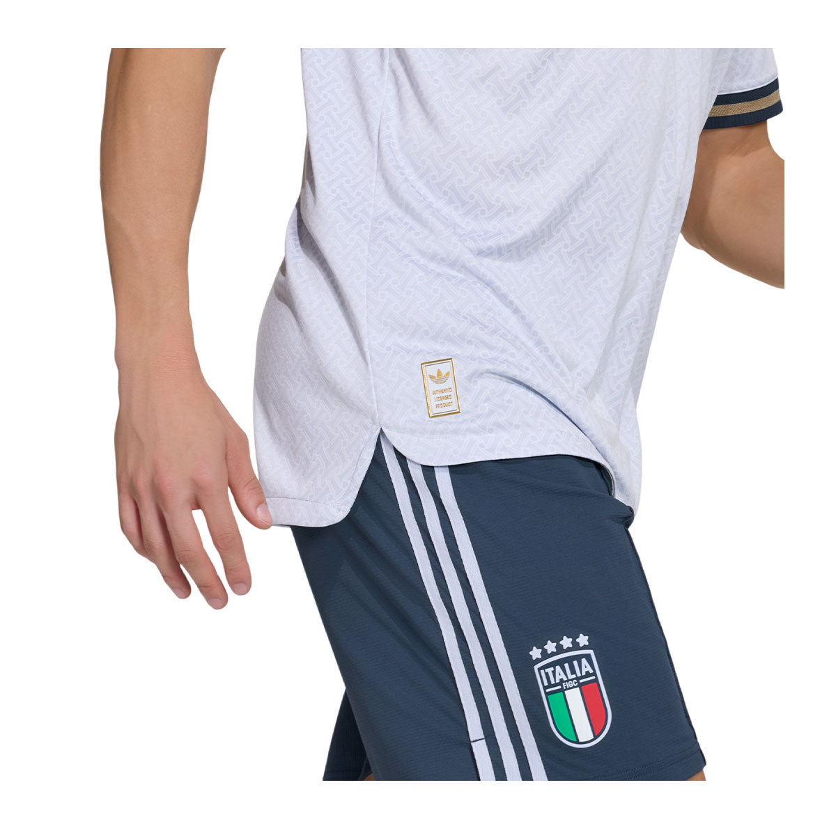 adidas Italy 2026 Away Authentic Jersey product image 4, provided for visual reference and product detail review