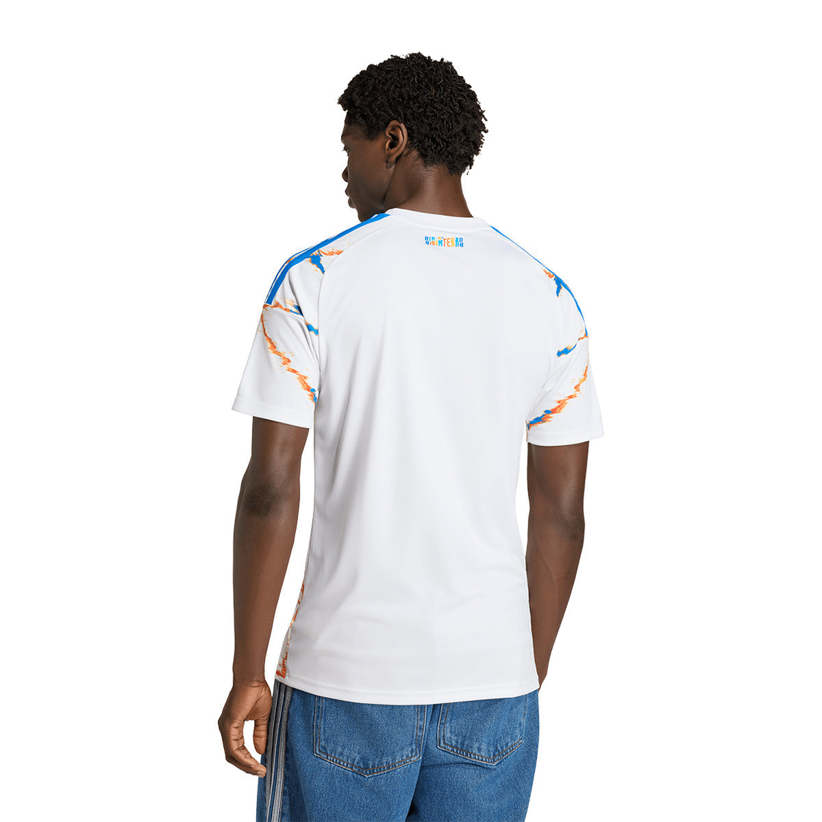 Sdfc Away Jersey product image 2, provided for visual reference and product detail review