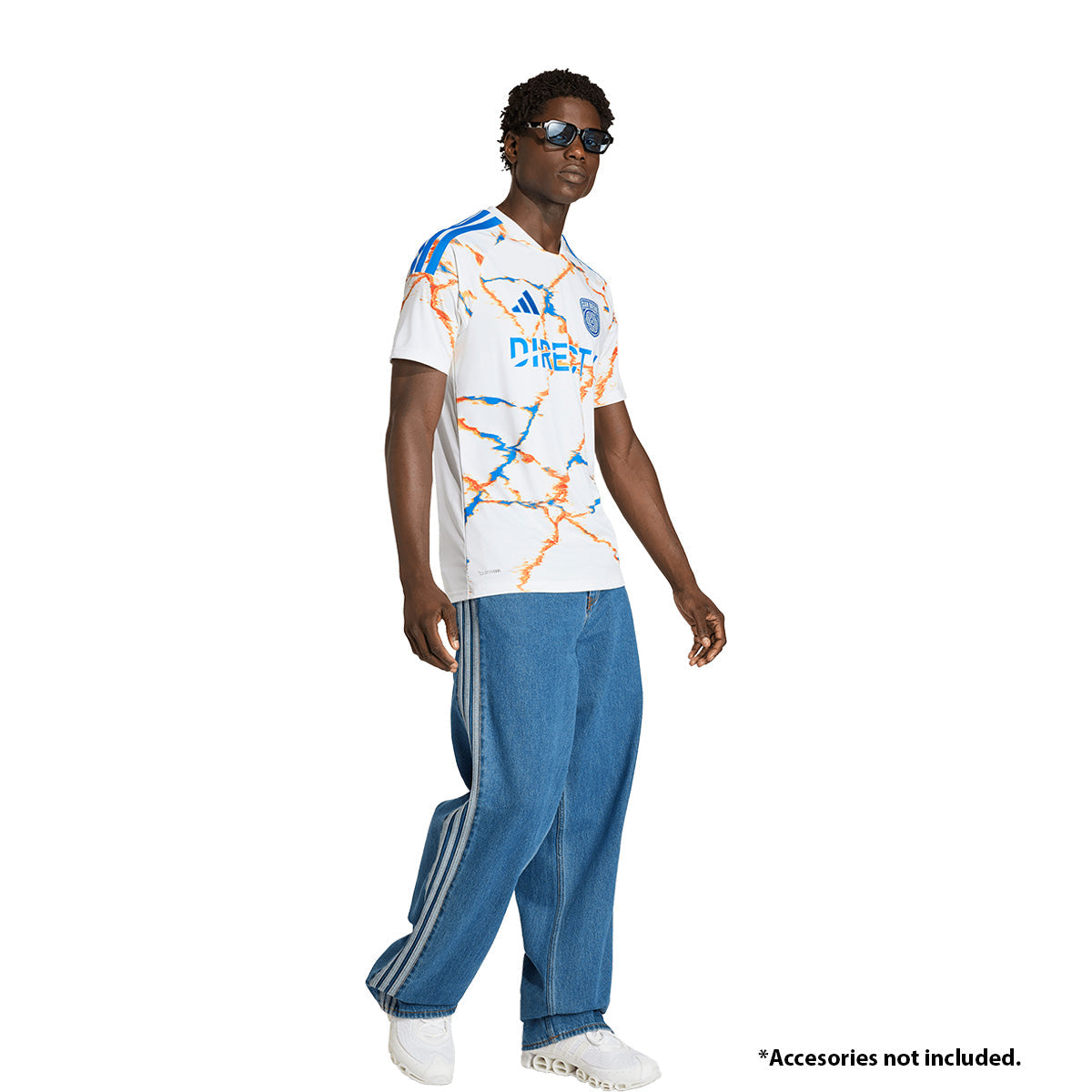 Sdfc Away Jersey product image 7, provided for visual reference and product detail review