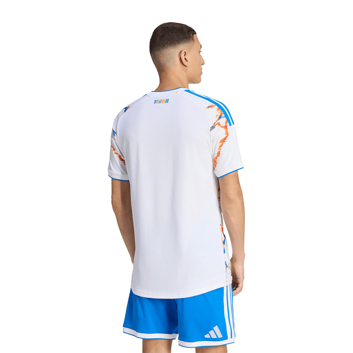 Sdfc Away Jersey Au product image 2, provided for visual reference and product detail review