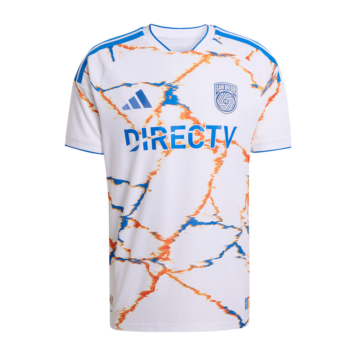 Sdfc Away Jersey Au product image 3, provided for visual reference and product detail review