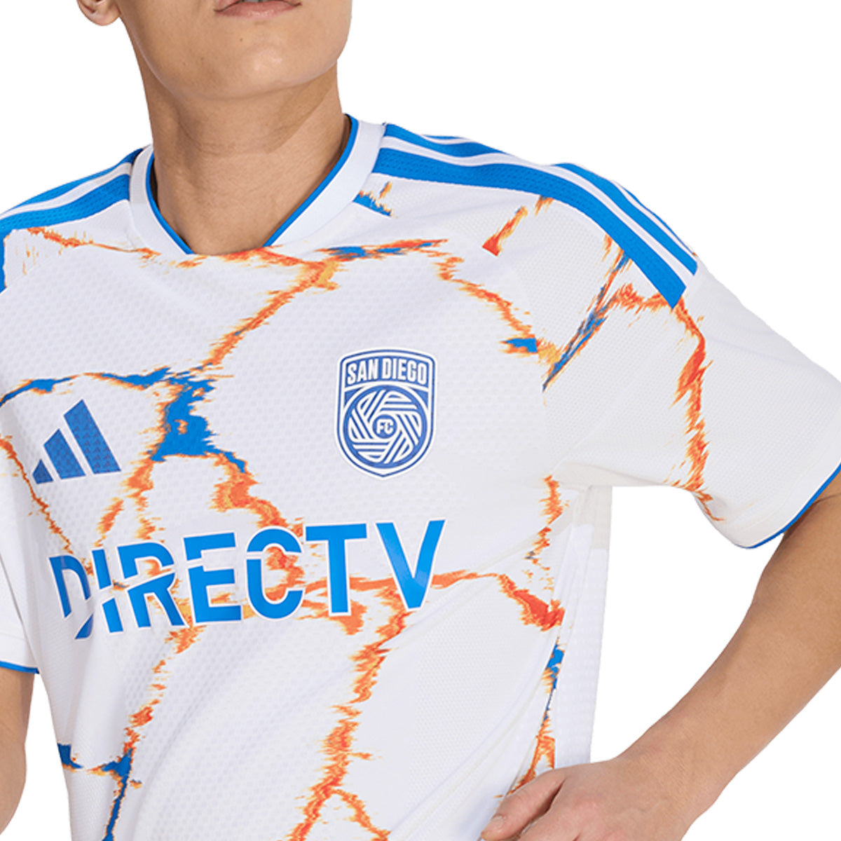Sdfc Away Jersey Au product image 5, provided for visual reference and product detail review
