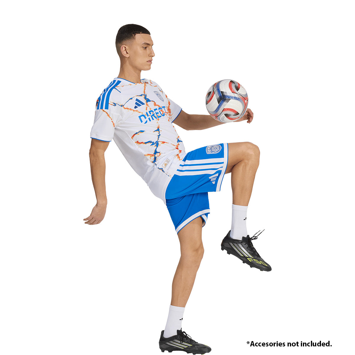 Sdfc Away Jersey Au product image 8, provided for visual reference and product detail review