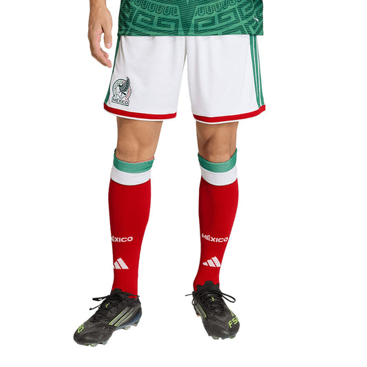 adidas Mexico Home 2026 Shorts product image 1, provided for visual reference and product detail review