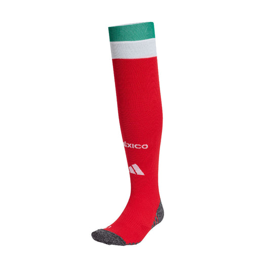 adidas Mexico 2026 Home Socks product image 1, provided for visual reference and product detail review